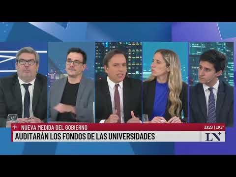 Conflicto en el Congreso: Familiares como Asesores y Marcha en Defensa de Universidades Públicas