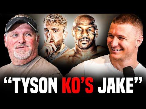 Analyzing the Mike Tyson vs Jake Paul Fight Debate with Dad