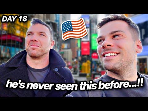 Exploring New York City: A Day in the Life of a Traveler