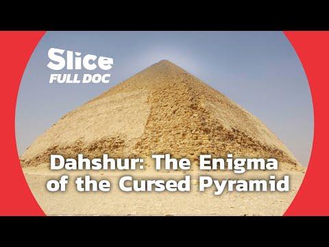 Unveiling the Mysteries of the Dashur Pyramids