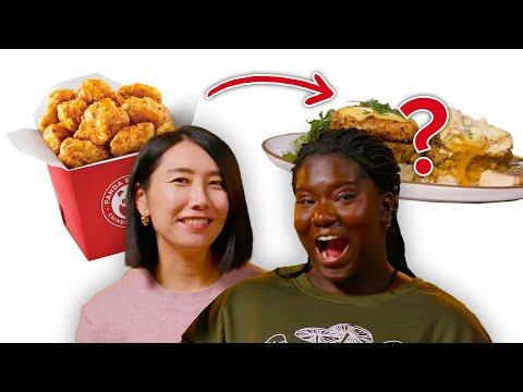 Elevating Panda Express Orange Chicken: A Breakfast Hangover Cure