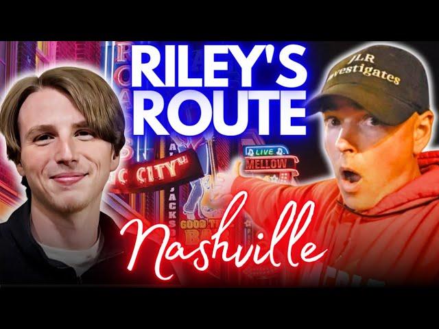 The Mysterious Disappearance of Riley Strain in Nashville: A Search for Answers