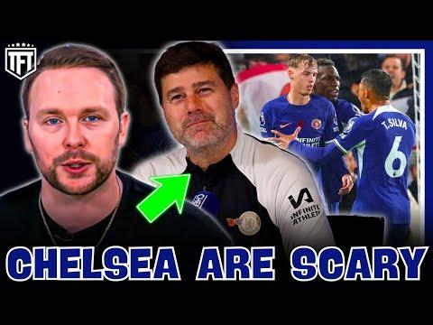 Controversial Decisions and Outstanding Performances: Chelsea vs Manchester City Match Analysis