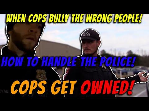 Know Your Rights: Police Encounters Caught on Camera