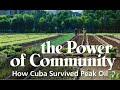 How Cuba Overcame the Special Period Crisis: Lessons in Energy Independence and Sustainability