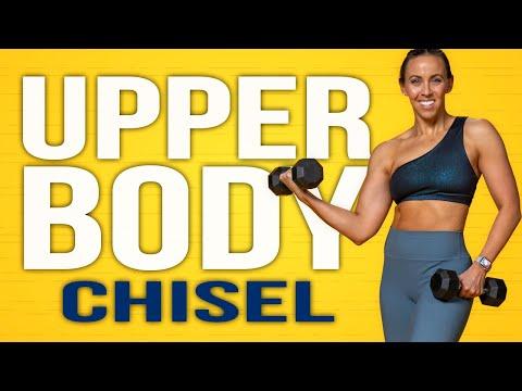 Chisel And Tone Your Arms And Shoulders At Home