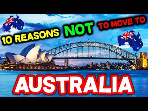 The Dark Side of Australia: 10 Reasons to Think Twice Before Moving Down Under