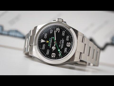 The Ultimate Guide to the Rolex Air-King Ref. 126900