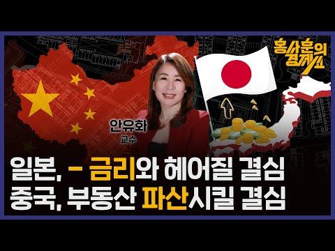 중국 경제의 현재 상황과 전망: 안유화 교수의 분석