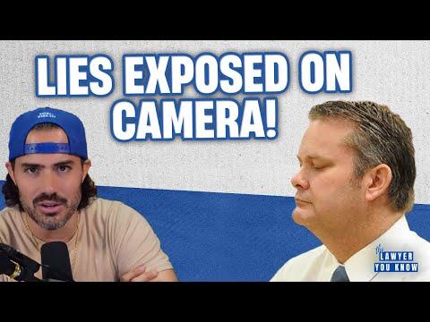 Chad Daybell Trial: Lies Exposed in Body Cam Footage - Key Points and FAQs