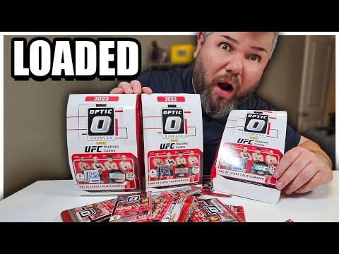 Unboxing UFC First Off the Line Packs: Exclusive Purple and Stars Cards Revealed!