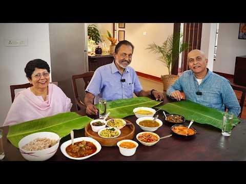 Exploring the Diverse and Rich Culinary Culture of Kerala: A Delicious Food Journey in Kochi
