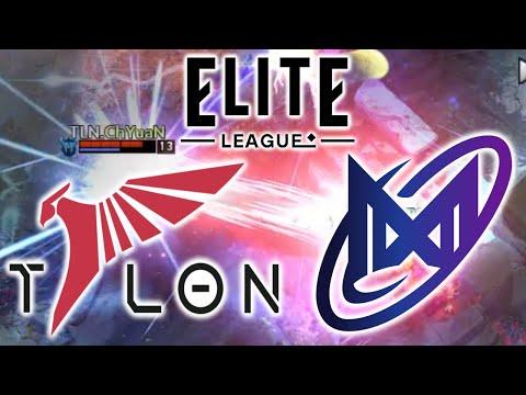 Epic Showdown: Miracle's Faceless Void vs V-Tune's Anti-Mage in Elite League 2024 Dota 2