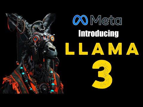 Unleashing the Power of Meta's LLAMA 3: A Game-Changer in AI Industry