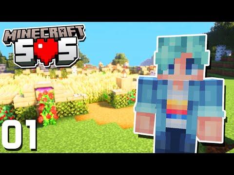 Unveiling the Exciting Adventures of Minecraft SOS - Ep.1