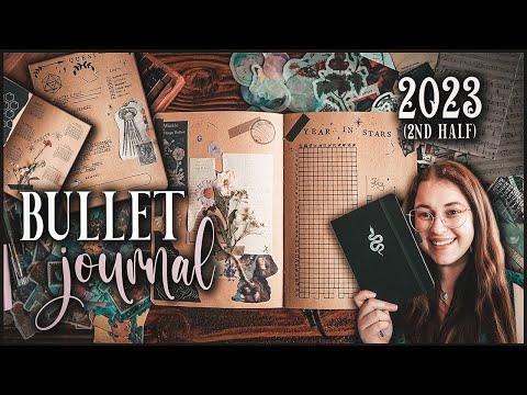 Reviving Bullet Journaling: A TikTok-Inspired Journey