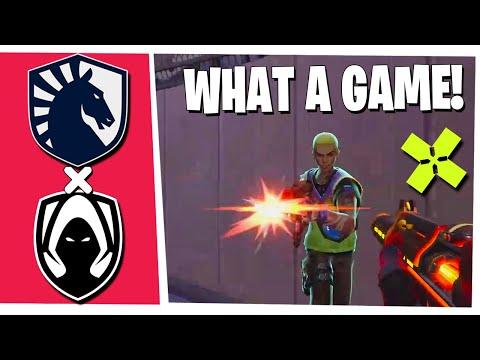 Exciting Highlights of Team Liquid vs Team Heretics Match in Champions Tour 2024: EMEA Stage 1