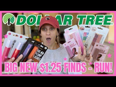 Discovering Dollar Tree: A YouTuber's Fall and Beauty Haul