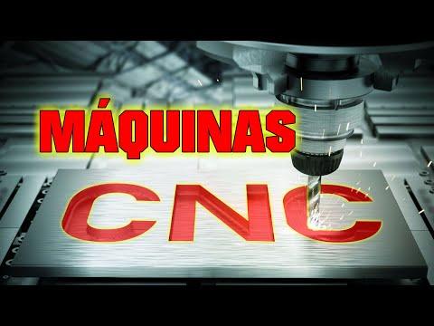 Todo lo que necesitas saber sobre las máquinas CNC