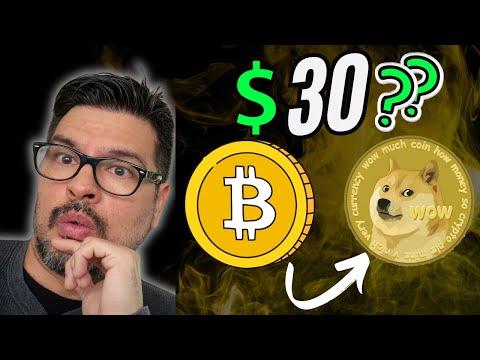 ¡Prepárate para el Movimiento Masivo de Bitcoin y Dogecoin! 🚀