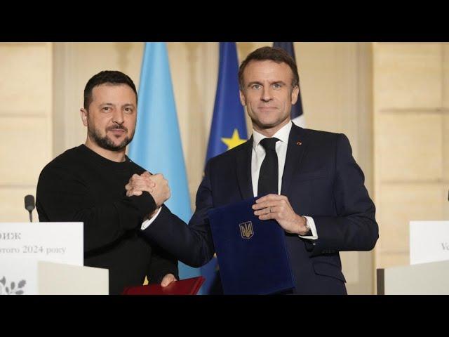 La France renforce son soutien militaire à l'Ukraine: Nouveaux accords et engagements