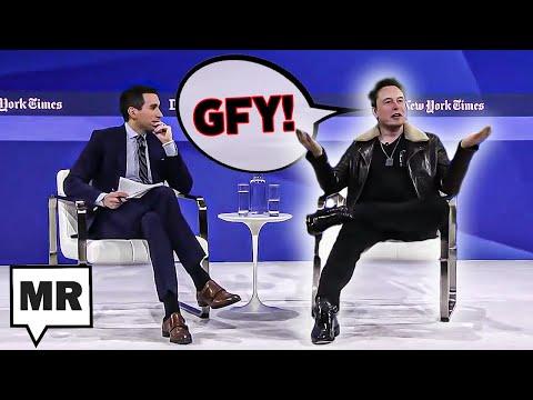Elon Musk: Controversial Interview and Social Media Impact