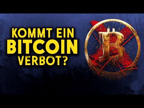 Das mögliche Bitcoin-Verbot in der EU: Auswirkungen und Kontroversen