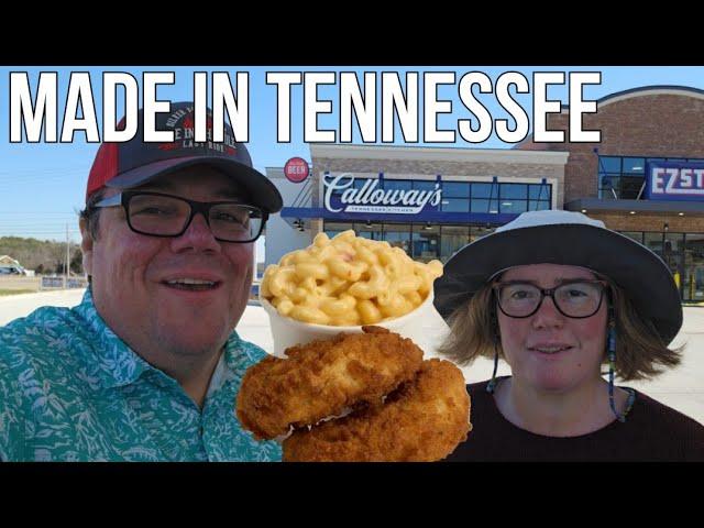 Discover the Delights of Callaway's Tennessee Kitchen in Newport, Tennessee