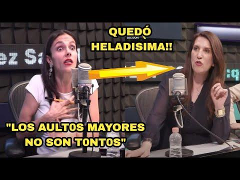 Renata Turrent vs Kenia López Rabádan: El Debate que Conmocionó a las Redes