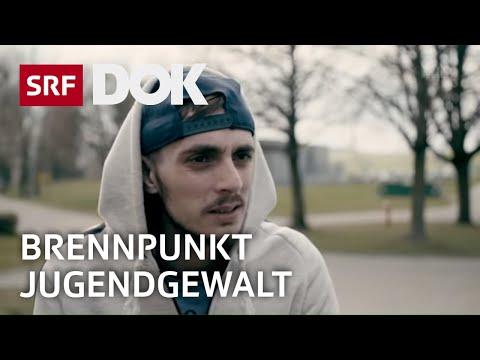 Jugendgewalt in der Schweiz - Eine Dokumentation über die Realität auf den Straßen
