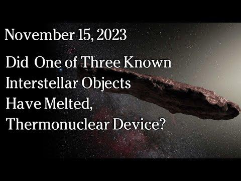 Unveiling the Mysteries of Interstellar Objects and Extraterrestrial Intelligence