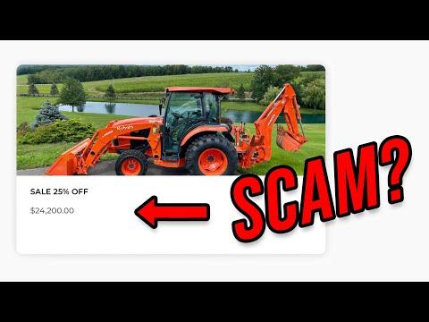 Beware of Tractor Scams: How to Spot and Avoid Them