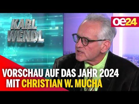 Vorschau auf das Jahr 2024: Karl Wendl und Christian W. Mucha im Fokus
