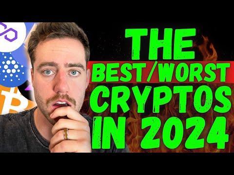 Top Cryptocurrency Trends of 2024