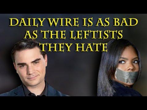 The Daily Wire vs. Candace Owens: A Controversial Debate