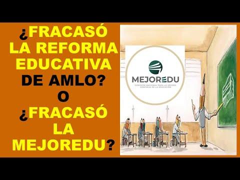 Reforma Educativa de AMLO: Desafíos y Oportunidades