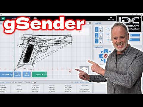 Mastering Gsender: A Comprehensive Guide for CNC Router Enthusiasts