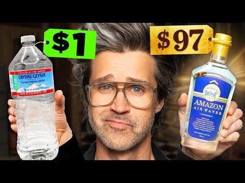 Is Expensive Bottled Water Worth It? The Ultimate Taste Test Reveals All