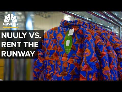 Nuuly: Revolutionizing the Clothing Rental Industry