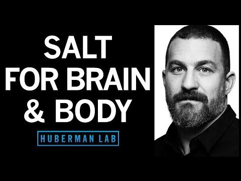 Unlocking the Power of Salt: Enhancing Mental & Physical Performance