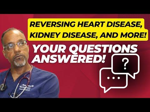 Unlocking the Secrets to Reversing Heart and Kidney Diseases