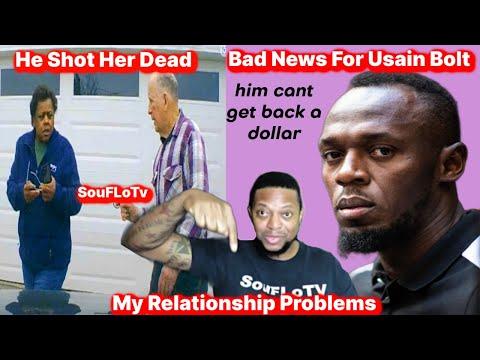 The Unfortunate Events Surrounding Usain Bolt and Relationship Problems - What You Need to Know