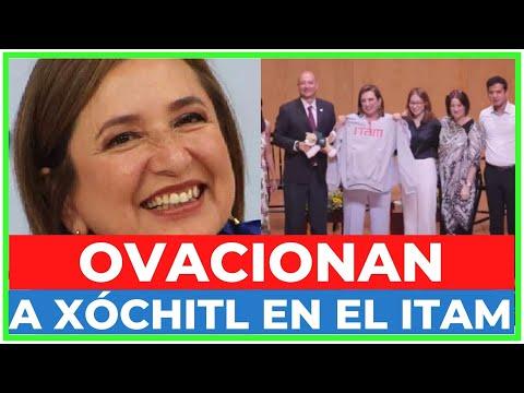 XÓCHITL: Liderazgo, Compromiso y Justicia - Resumen de su Visita al ITAM