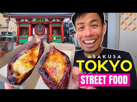 Discovering Hidden Food Gems in Asaka, Tokyo