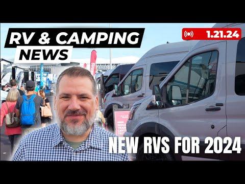 Discover the Latest Trends and Innovations at the Florida RV Super Show