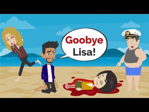 The Search for Lisa: A Tale of Adventure and Mystery