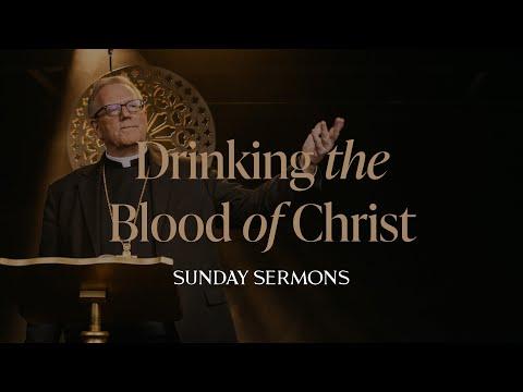 Unlocking the Mysteries of Drinking the Blood of Christ