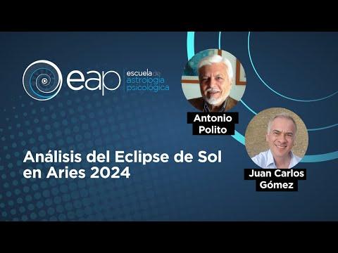 Análisis del Eclipse de Sol en Aries 2024: Descubriendo las Claves de la Astrología