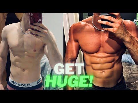 Unlocking Muscle Growth: The Ultimate Bulking Guide