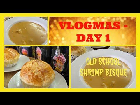 Mastering Chef Jeffrey's Shrimp Dish: A Vlogmas Special